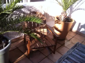 Winter sun at La casa de Longchamp near the station - Image 5