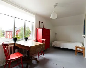 Loft apartment in central Kiruna. - Image 2