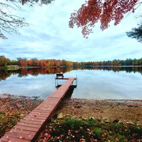 Lakefront log cabin*Hot tub & Sauna*Kayaks*Trails - Image 5
