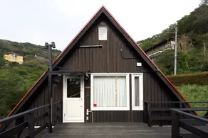 [Hakone Rosso] Terrace with Mt. Fuji view, private hot spring, and BBQ / A special holiday with 4-5 friends / Log house - Image 2