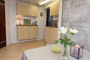 In a cozy townhouse with a private entrance to the rooms - Image 5