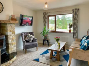 UniqueCosyFarm Cottage-WildAtlanticWay-DonegalTown - Image 3