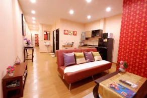 Icon Siam Family Room D/Near River-BTS-Mall-Food - Image 2