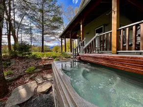 Highwoods Haven | saltwater pool and hot tub - Image 3