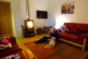 Modern, comfortable, level entry, dogs welcome - Image 4