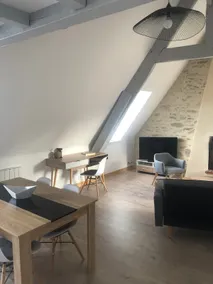Beautiful waterfront duplex in the center of Roscoff - Image 3