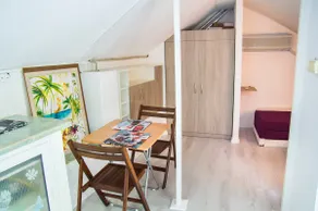 Small Loft with Terrace - Top Centre - Image 2