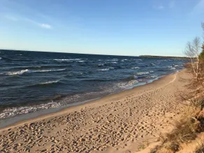 M28 Surf Camp vid Lake Superior - Image 4