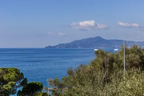 Villa med panoramaudsigt over havet, terrasse og jacuzzi-sidste minut juni - Image 4