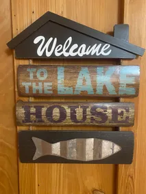 Sardis Lake house yards from the water - Image 3
