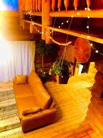 Many repeat stays. Awaji Island's perfect location, super log house, Lynch's country house, pets OK - Image 5