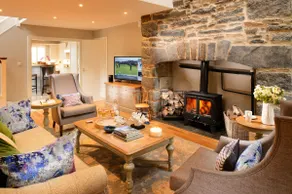 The Hawthorn - Modern cottage in Burren setting - Image 3