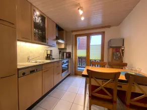 Cozy apartment in Valais mountain Village - Image 5