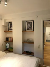 Beautiful “Neustadt guest apartment” in the old Bremen house - Image 4