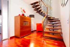 Spectacular modern duplex in the city center - Image 4