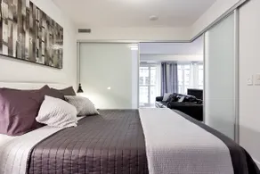 1 Bedroom + Den (Office/Bidet/Balcony) near Rogers - Image 5