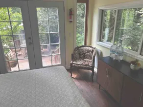 Forest View Cabin Santa Cruz Mtns Hot Tub Pet+ - Image 4