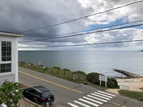 Desirable location w/direct water view, large deck - Image 4