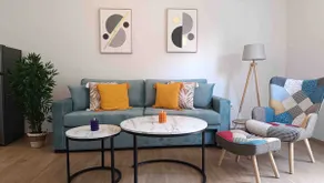 Elegant apartment in Acropolis - Image 3