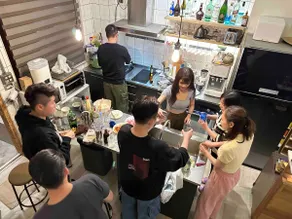 『Monkey Walk』Nantou Private B&B Recommended for 8-14 people - Xingyue Sky B&B - Image 4