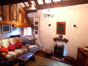 Stag Cottage, a gorgeous C16 Elizabethan cottage - Image 4