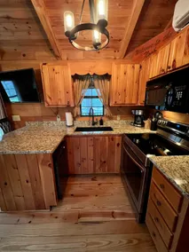 Nolichucky Nook - Cozy, Riverfront Cabin! - Image 3