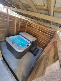 Duplex, covered jacuzzi, two bedrooms. 74 m2 - Image 3