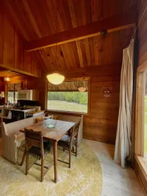 Goldie Lodge: the perfect little A-Frame Retreat - Image 2