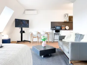 Jackpot! New, quiet City Top DG-Suite with air conditioning - Image 3