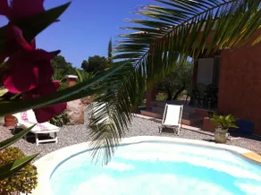 3-star residence, private pool, sea, mountain - Image 2