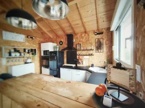 Layover at Chalet La Vigie - terrace & air conditioning - Image 3