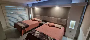 Well-equipped apartment, air-conditioned and a beautiful view - Image 5