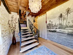 Charming accommodation, parking, garden, air conditioning, fiber - Image 5