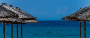 Private home with spacious garden & veranda - Flogita beach - Image 2