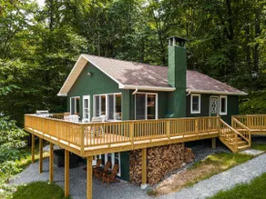 The river house, Hot Tub/ Private River Front - Image 2