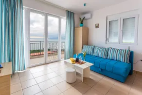 One Bedroom Apartment, breathtaking view, terrace - Image 4