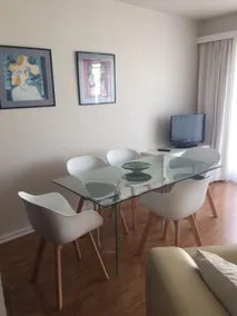 Cosy apartment with seaview - Image 2