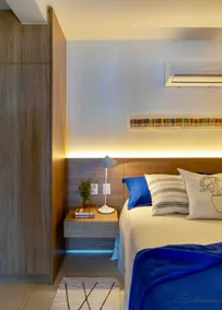 Between Sea, Mountains & City | Studio 124 | 61m² - Image 3
