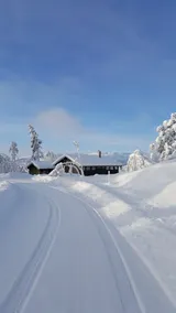 Sørbølhytta - modern Ål cabin with panoramic views - Image 5