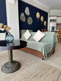 Hanioti Center 2BR - Safe and Family-Friendly - Image 2