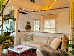 Close-in Private getaway in the trees. - Image 3