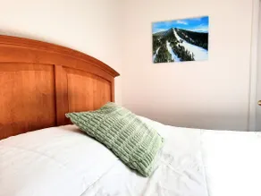 Mountain Peak Views from Hot Tub in Uptown 2 Bdr - Image 5