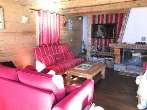 Superb view chalet Vars 1900 meters overlooking the slopes - Image 2