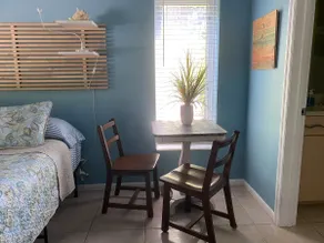 Adulte Seulement Island Rum Suites La chambre bleue - Image 4
