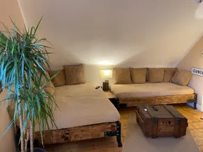 Top Apartement 1 Air Condition BVB, Messe, Park - Image 2