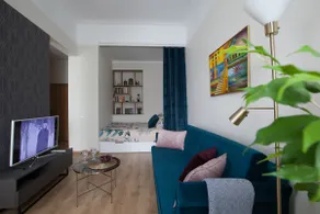 Valdemara Cosy Studio, free parking+self check-in - Image 3