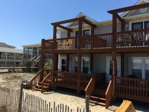Ocean Breeze, Beautiful Ocean Front Townhome - Image 2