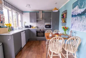 Ocean Cottage - 5 mins to St Ives and dog friendly - Image 2