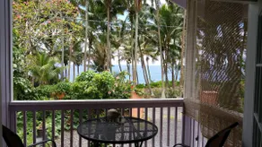 Dolphin Cottage w / AC @ Kehena Beach, Hawaii - Image 4