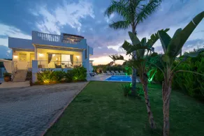 Aphrodite Luxury Villa Hersonissos - Image 2